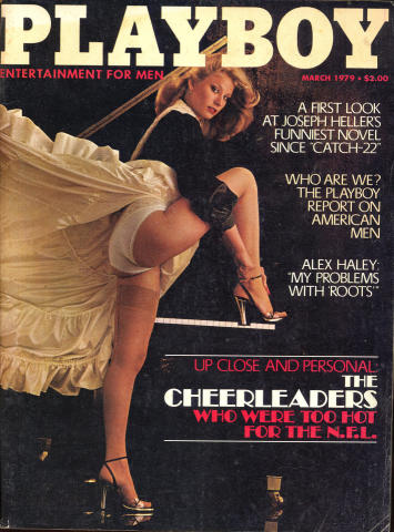 Playboy Vintage Adult Magazine