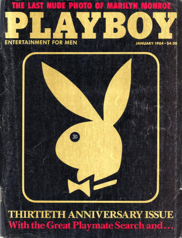 Playboy Vintage Adult Magazine