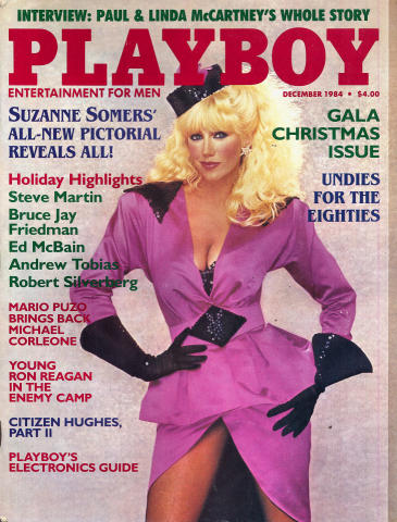 Playboy Vintage Adult Magazine