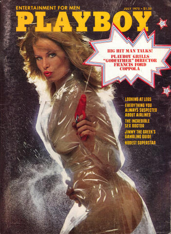 Playboy Vintage Adult Magazine