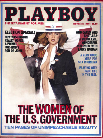 Playboy Vintage Adult Magazine