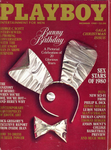 Playboy Vintage Adult Magazine