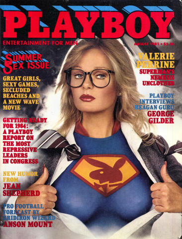 Playboy Vintage Adult Magazine