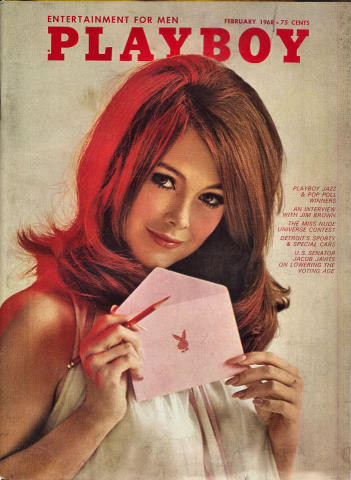 Playboy | February 1968 at Wolfgang's
