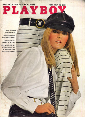 Playboy Vintage Adult Magazine