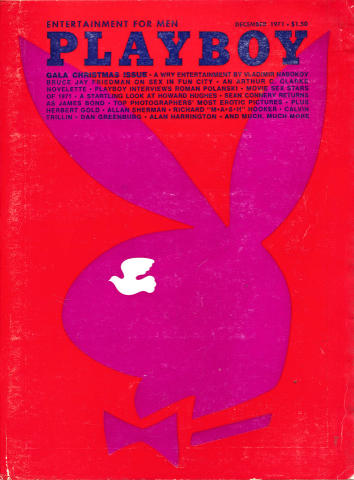 Playboy Vintage Adult Magazine