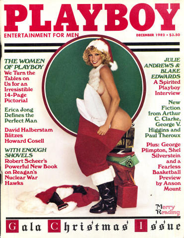 Playboy Vintage Adult Magazine
