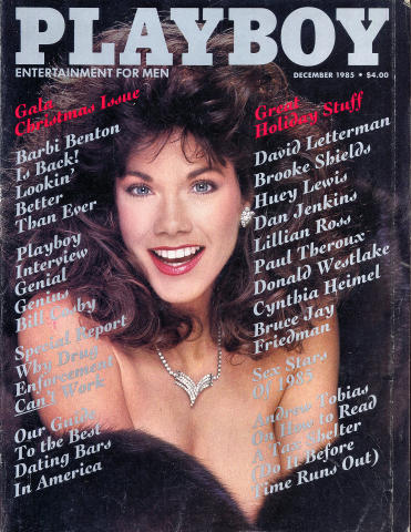 Playboy Vintage Adult Magazine