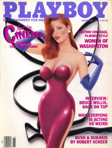 Playboy Vintage Adult Magazine