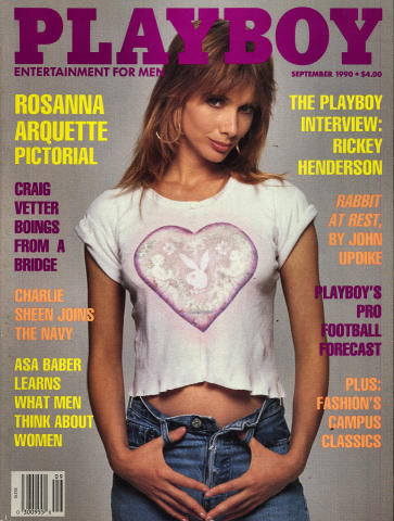 Playboy Vintage Adult Magazine