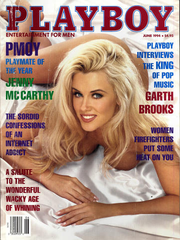 Playboy Vintage Adult Magazine