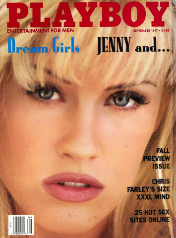 Playboy Vintage Adult Magazine