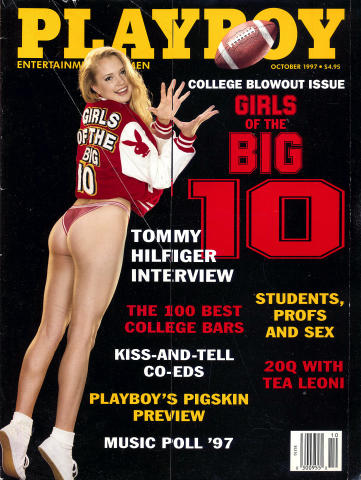 Playboy Vintage Adult Magazine