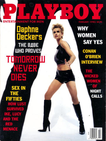 Playboy Vintage Adult Magazine