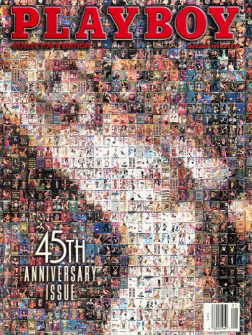 Playboy Vintage Adult Magazine