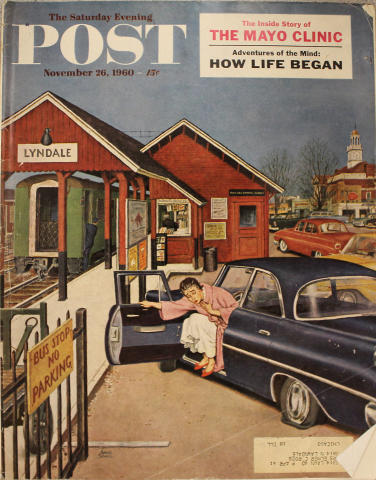 The Saturday Evening Post