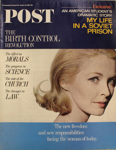 The Saturday Evening Post