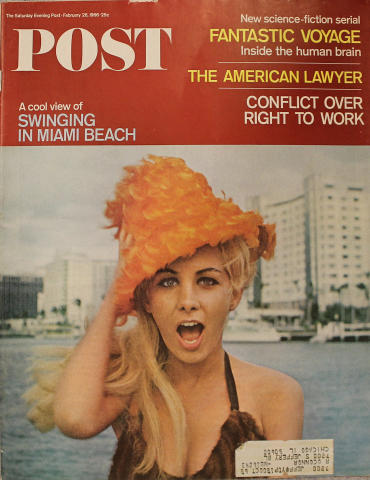 The Saturday Evening Post