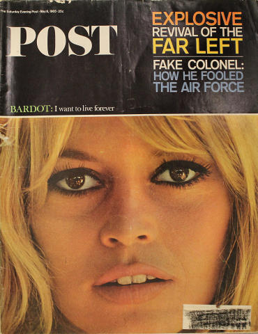The Saturday Evening Post