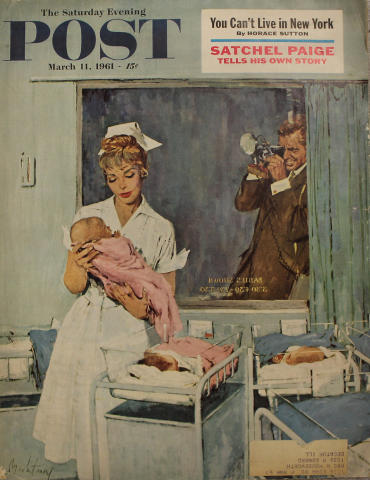 The Saturday Evening Post