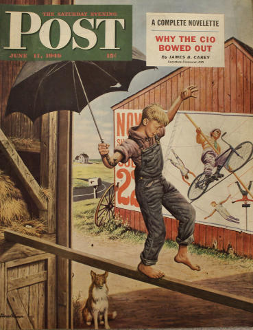 The Saturday Evening Post