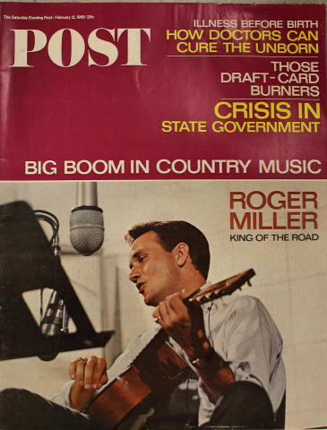 The Saturday Evening Post
