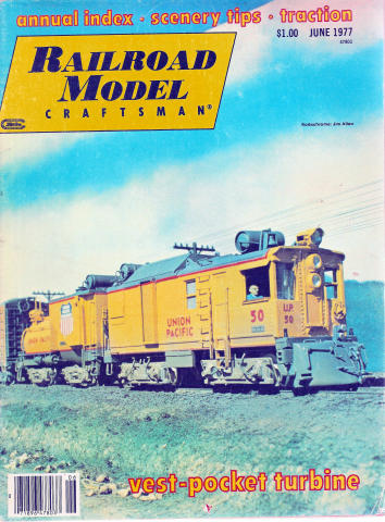 Railroad Model Craftsman