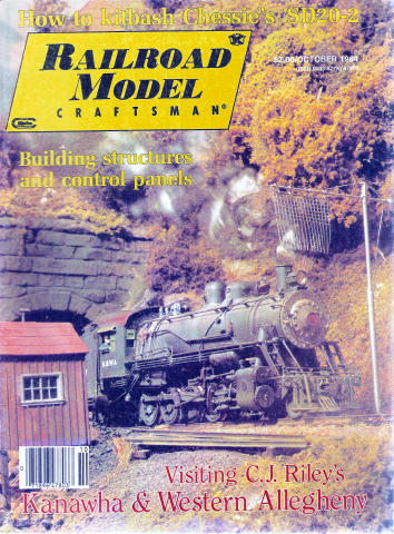 Railroad Model Craftsman