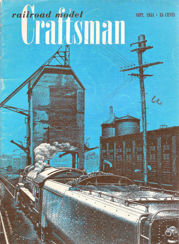 Railroad Model Craftsman