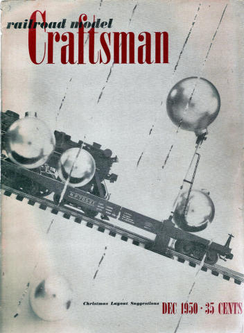 Railroad Model Craftsman