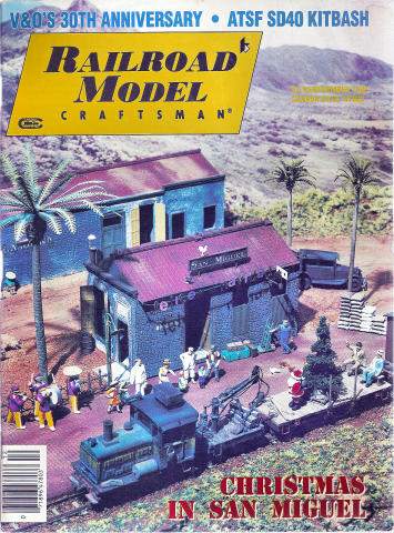 Railroad Model Craftsman