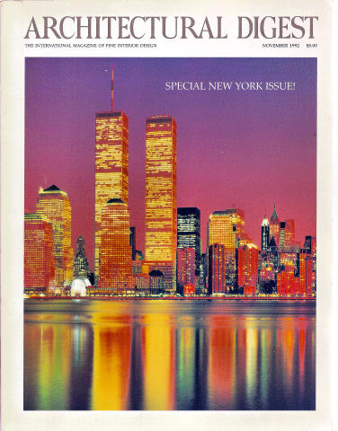 Architectural Digest