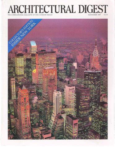 Architectural Digest