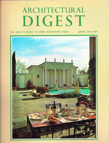 Architectural Digest