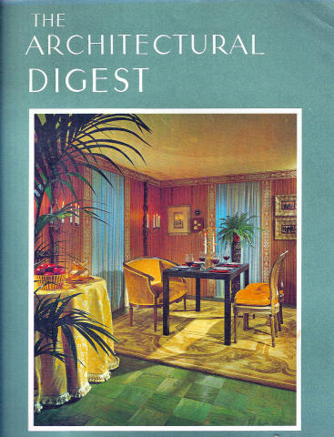 Architectural Digest