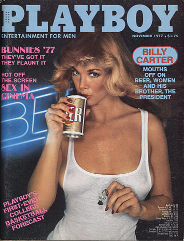 Playboy Vintage Adult Magazine