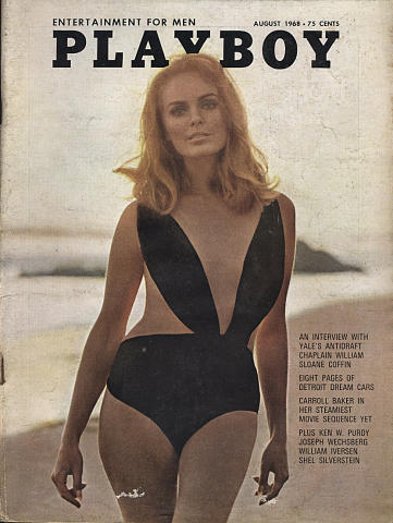 Playboy Vintage Adult Magazine