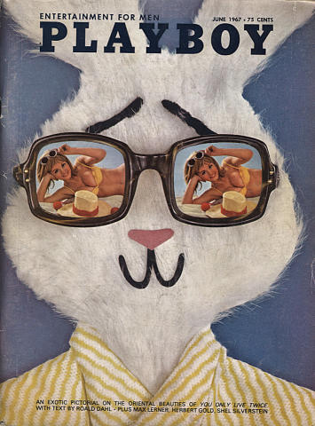 Playboy Vintage Adult Magazine