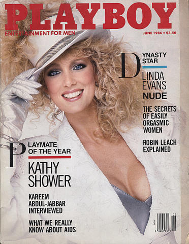 Playboy Vintage Adult Magazine