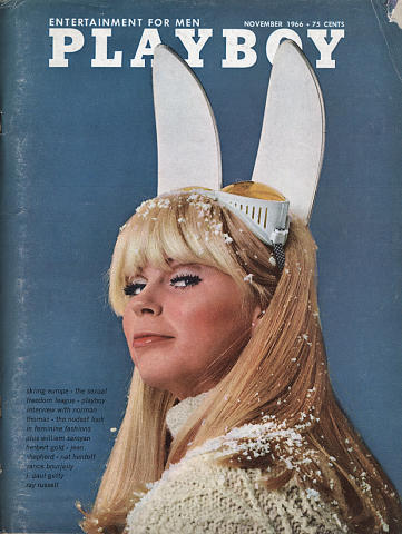 Playboy Vintage Adult Magazine