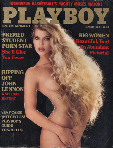 Playboy Vintage Adult Magazine
