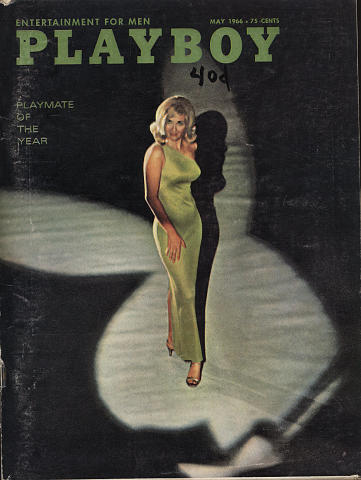 Playboy Vintage Adult Magazine