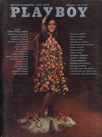 Playboy Vintage Adult Magazine