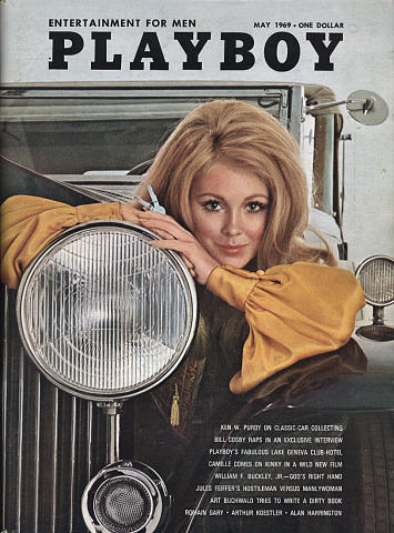 Playboy Vintage Adult Magazine