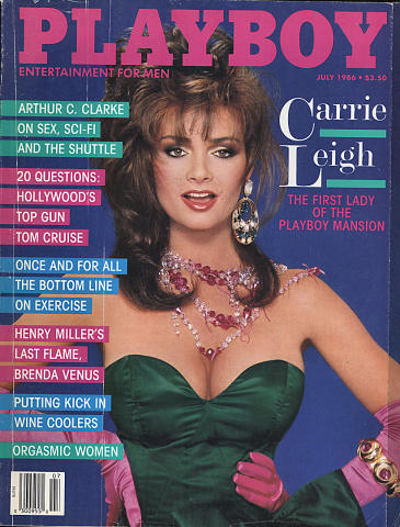 Playboy Vintage Adult Magazine