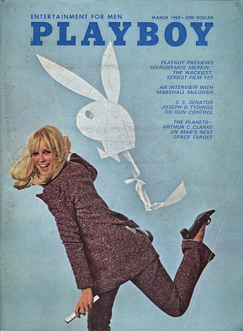 Playboy Vintage Adult Magazine