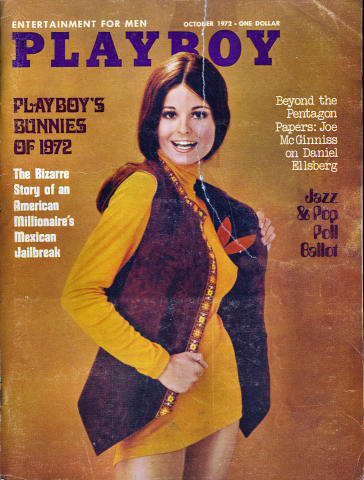 Playboy Vintage Adult Magazine