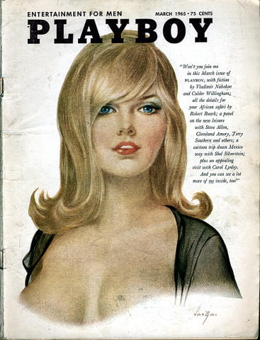 Playboy Vintage Adult Magazine