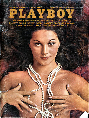 Playboy Vintage Adult Magazine