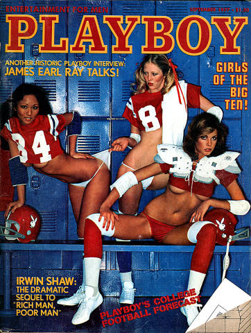 Playboy Vintage Adult Magazine